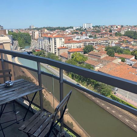 Appartement Pont Montaudran Tuluza Zewnętrze zdjęcie
