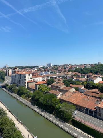 Appartement Pont Montaudran Tuluza Zewnętrze zdjęcie